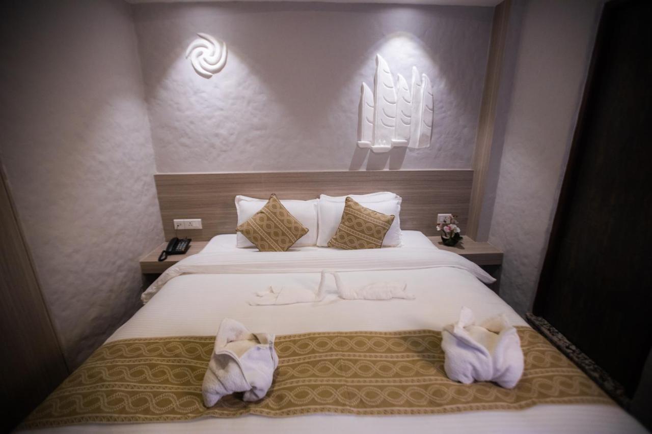 Vastu Boutique Hotel Káthmándú Exteriér fotografie