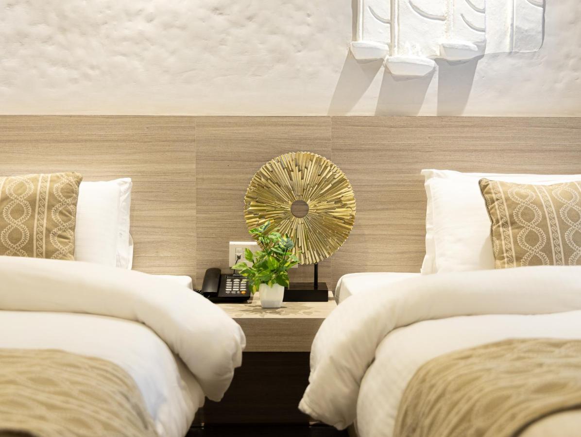 Vastu Boutique Hotel Káthmándú Exteriér fotografie